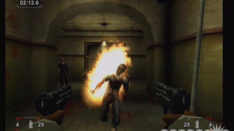 TimeSplitters: Future Perfect