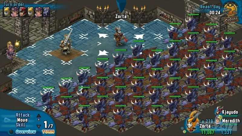 Rainbow Moon vyjde na Playstation Vita začátkem prosince