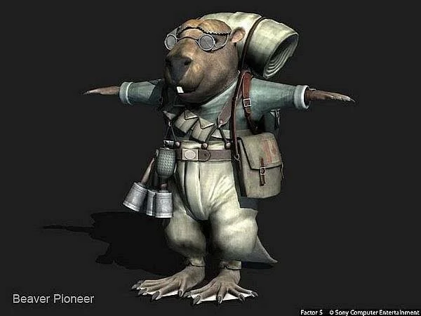 Factor 5 před zavřením pracoval na hře Animal Wars