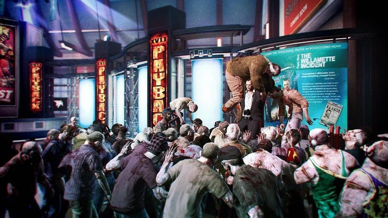 Dead Rising 2: Off The Record