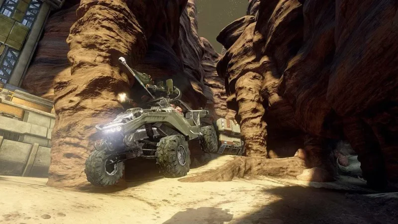 Halo 4 dostane na začátku příštího měsíce Castle Map Pack