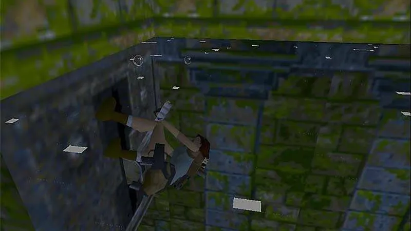 Tomb Raider 1