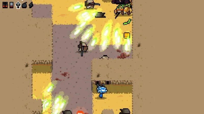 Wasteland Kings přejmenován na Nuclear Throne