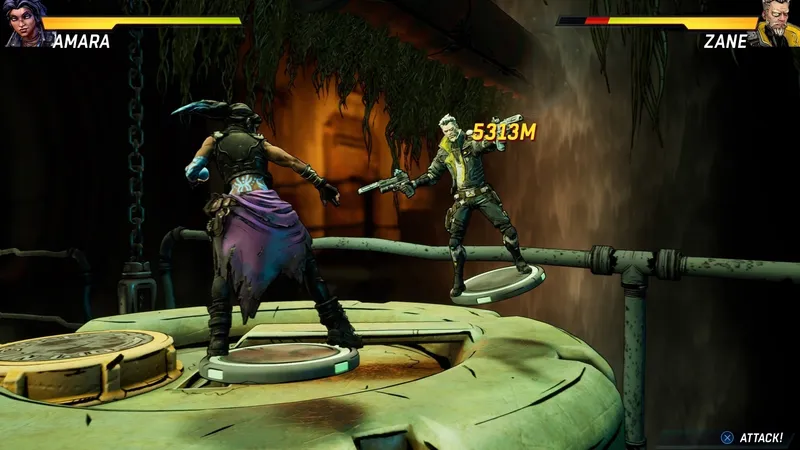 Od dnešního dne je v prodeji adventura New Tales from the Borderlands