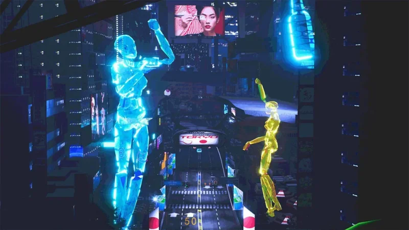 Oznámena futuristická závodní hra Xenon Racer