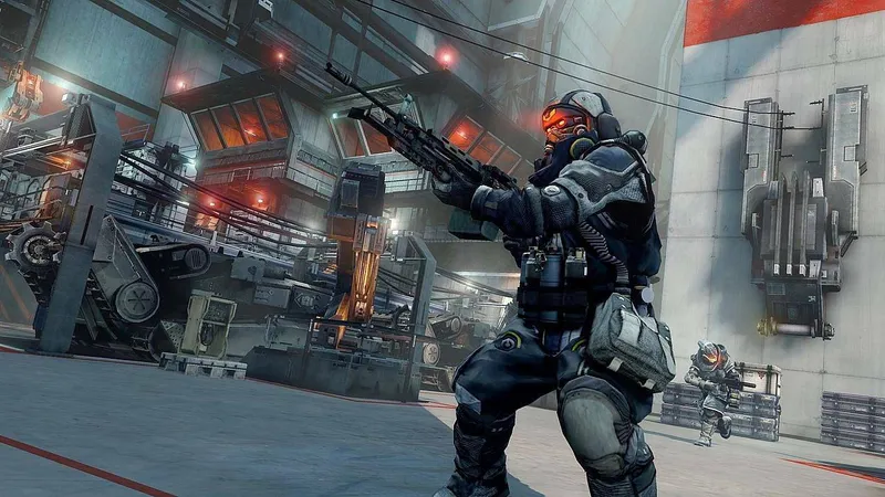Killzone 3: Steel Rain Map Pack