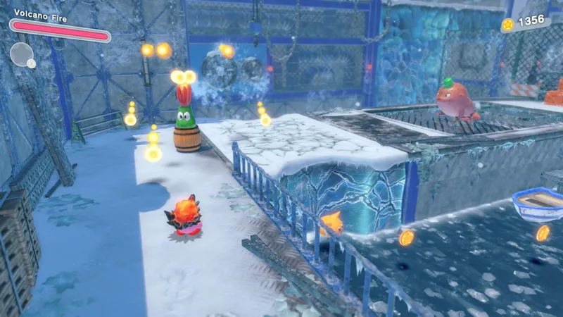 Kirby and the Forgotten Land – Nintendo Switch 2 Edition + Star-Crossed World