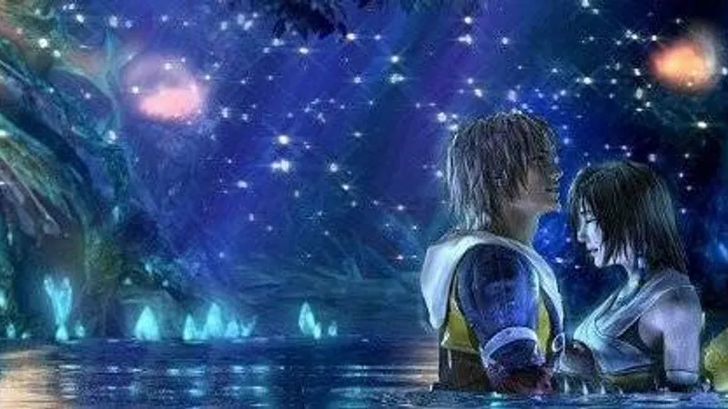 Final Fantasy X