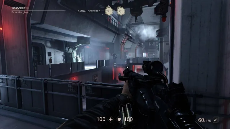 Wolfenstein 2: The New Colossus