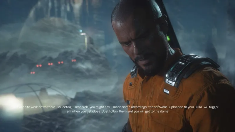 The Callisto Protocol