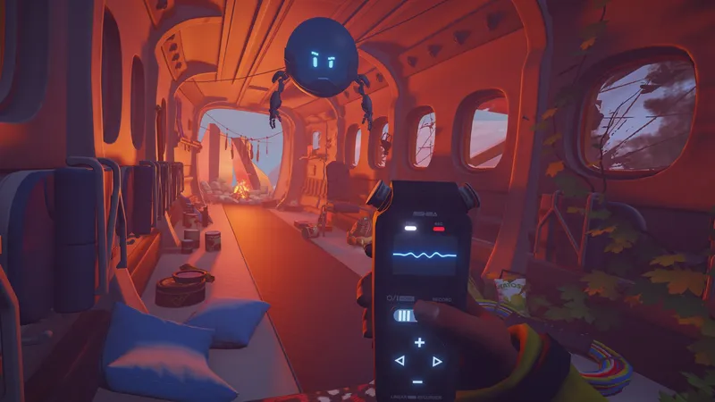 Příběhová hra Arctic Awakening vyjde už letos v září