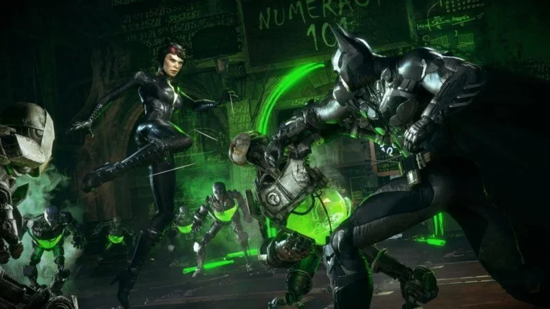Warner Bros Montreal znovu láká na svoji novou hru
