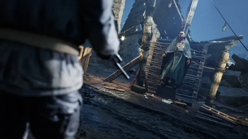 Gameplay trailer na akční hru Hell is Us