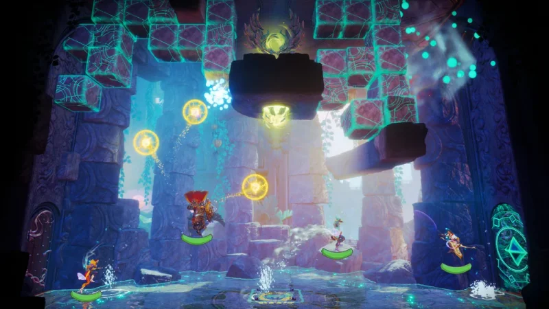 Oznámena hra Trine 6: Together in Time, vyjde už letos v září
