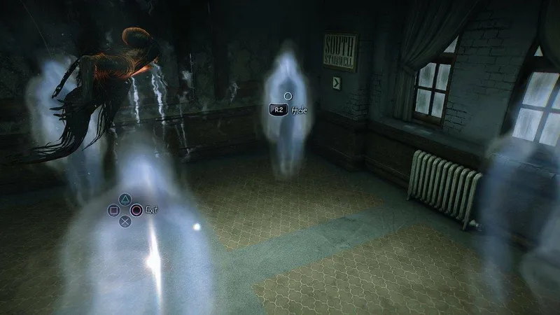 Murdered: Soul Suspect