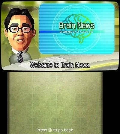3DS hra Dr Kawashima’s Devilish Brain Training má datum vydání