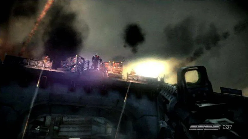 Váleční psi možná v Killzone 2