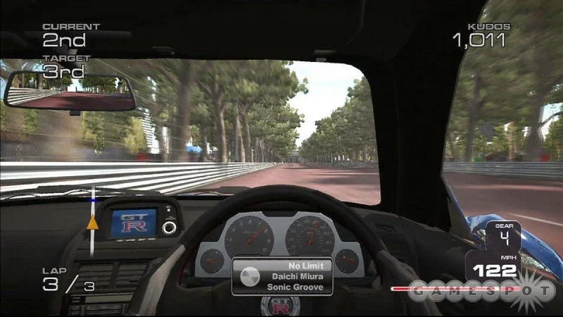 Project Gotham Racing 3