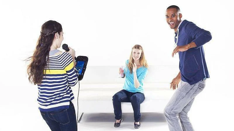 Během ledna vyjde na Wii U hra SiNG PARTY