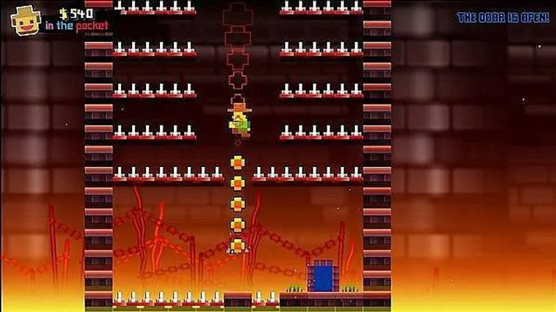 Arkedo Series - 001 JUMP!