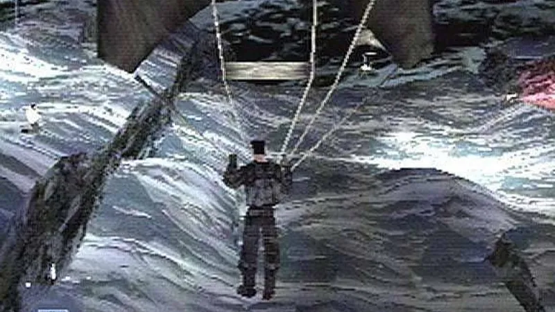 Syphon Filter 2