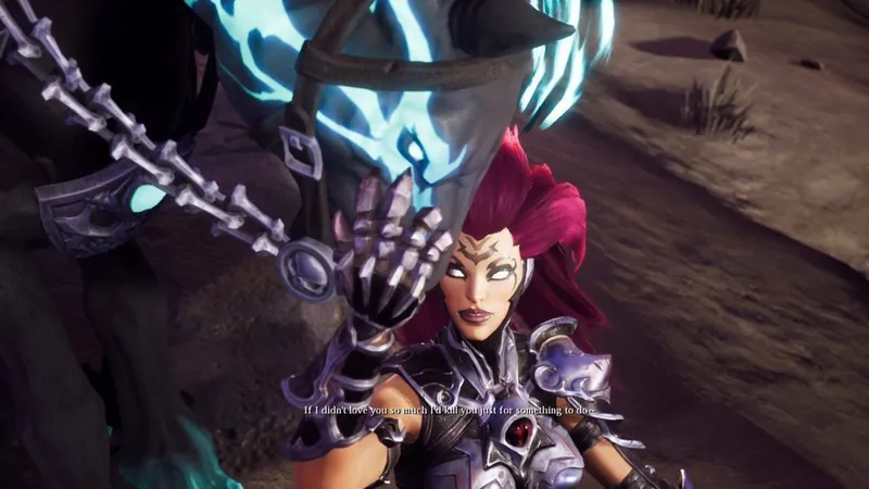 Darksiders 3