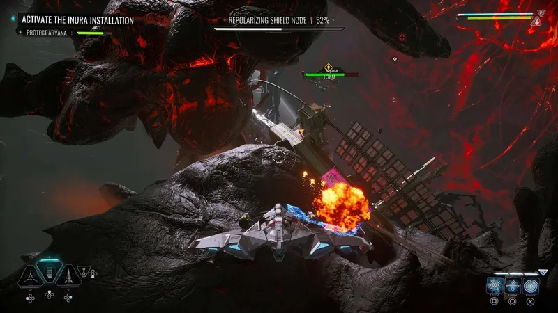 Hra Chorus dostala podporu pro ray-tracing a DualSense