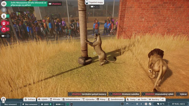 Planet Zoo: Console Edition