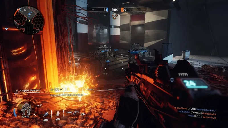 Titanfall 2 dostane kooperativní režim, dvě nové mapy a další novinky