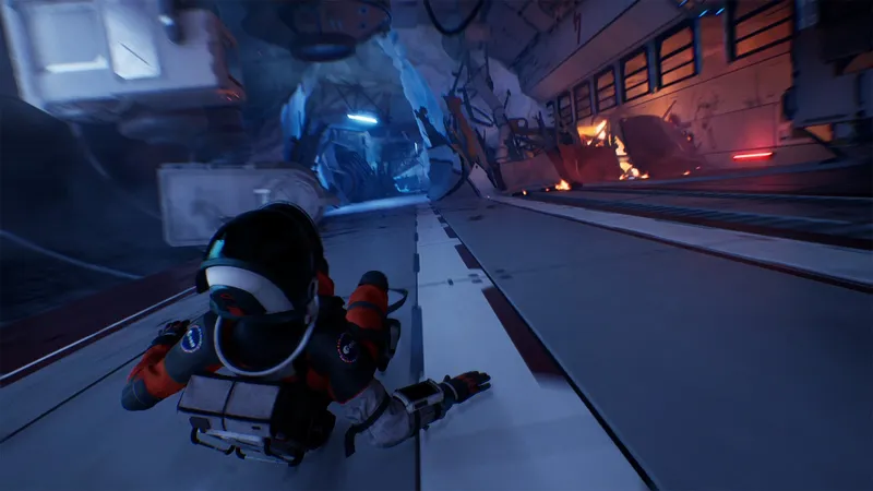 Dobrodružná akční hra Aphelion vyjde v příštím roce, nový trailer