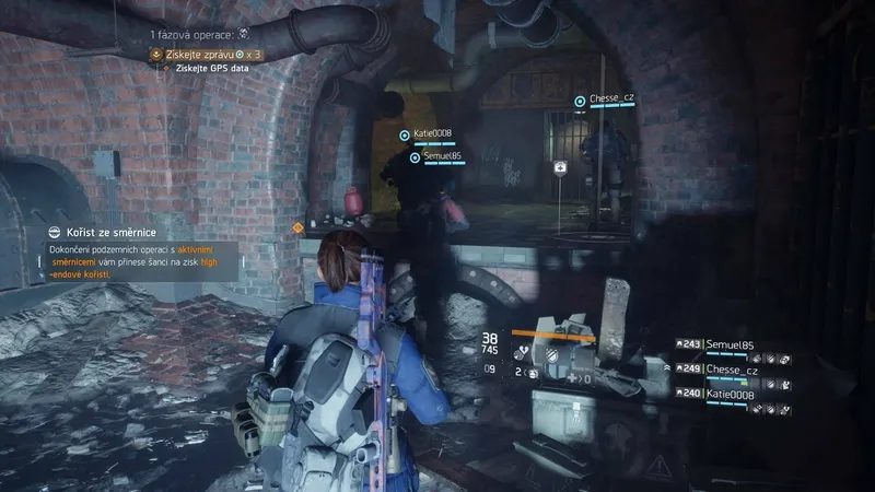 Tom Clancy's The Division - DLC Underground