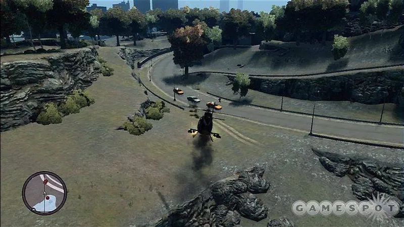 Grand Theft Auto: The Ballad of Gay Tony