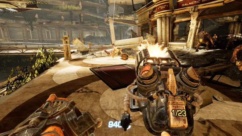 Bulletstorm VR byl odložen na leden, vývojáři potřebují více času na dokončení