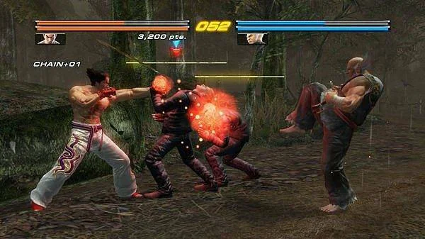Tekken 6 na PS3 nevyjde, ale...