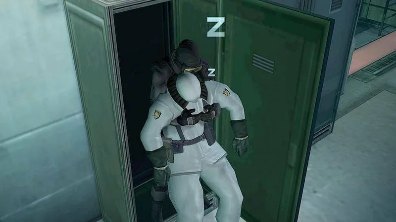 Metal Gear Solid: The Twin Snakes