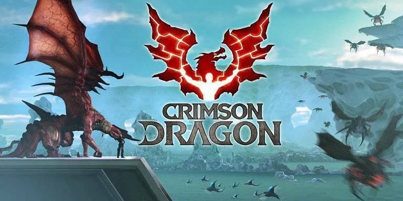 Crimson Dragon ukazuje intro i gameplay záběry