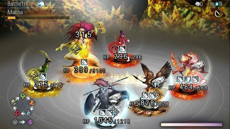 Destiny of Spirits vyjde na PSV koncem března