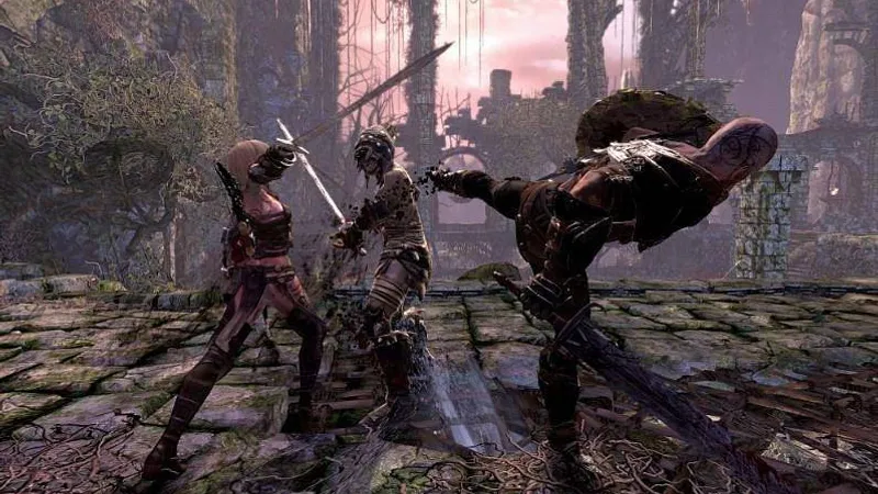 Hunted: The Demon's Forge