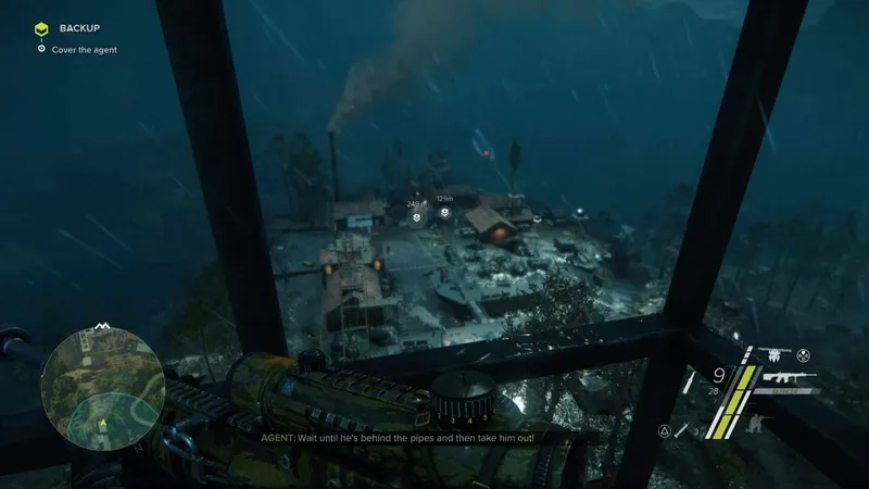 Nový trailer na akci Sniper Ghost Warrior 3