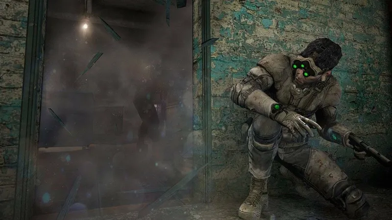 Tom Clancy's Splinter Cell: Blacklist