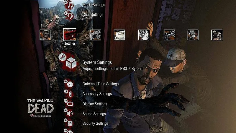 The Walking Dead: Episode 1