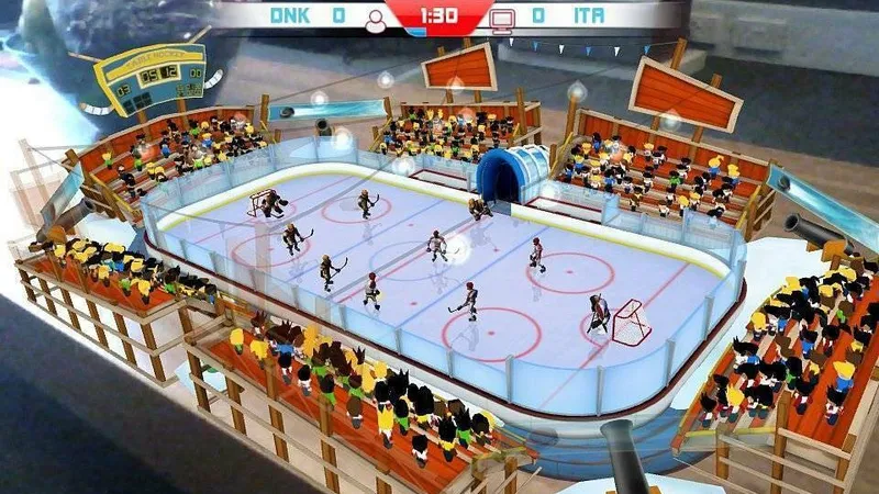 Table Ice Hockey