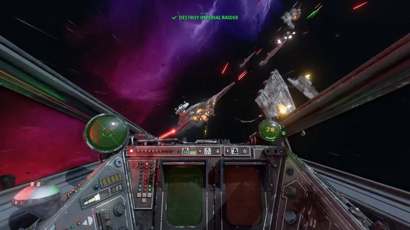 Star Wars: Squadrons