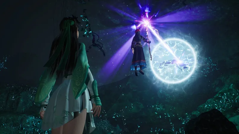 Sword and Fairy: Together Forever - prvních 30 minut z hraní