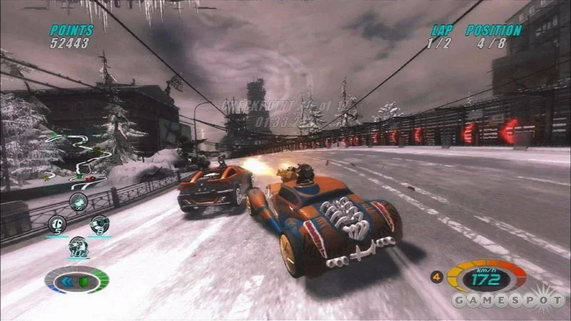 Death Track: Resurrection míří na PSN