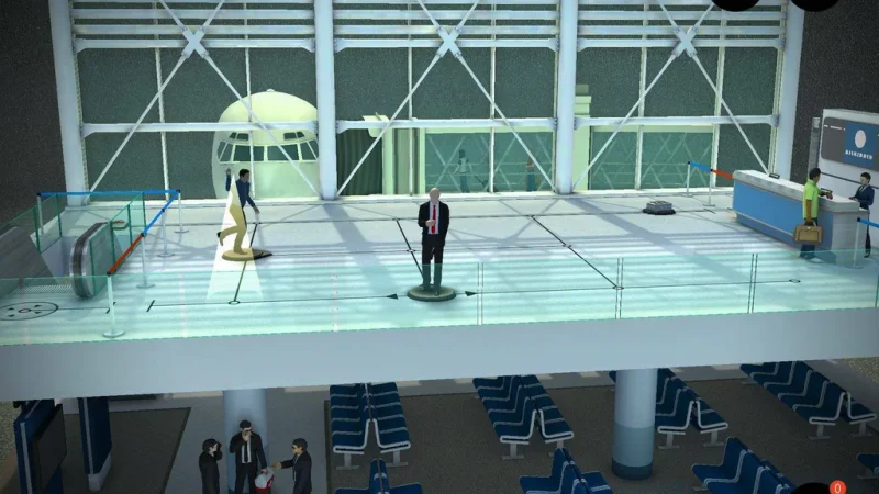 Hitman Go oznámen pro PlayStation 4 a PlayStation Vita