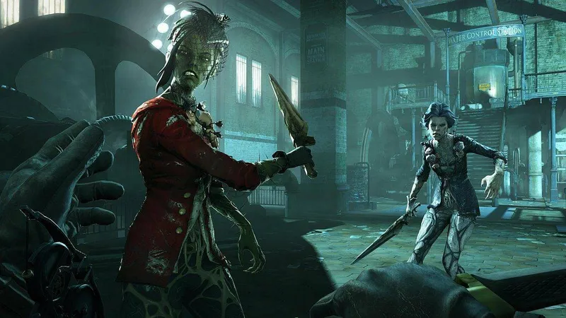 Dishonored: DLC The Brigmore Witches