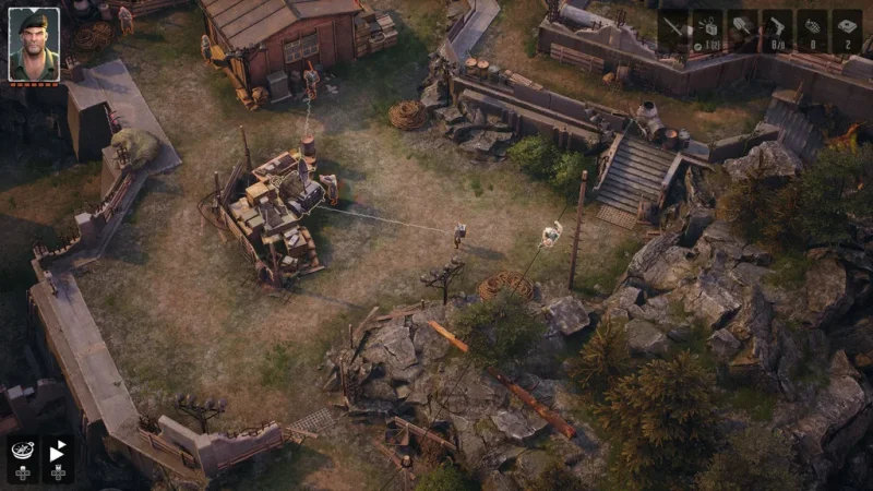 Commandos: Origins - No Man Left Behind