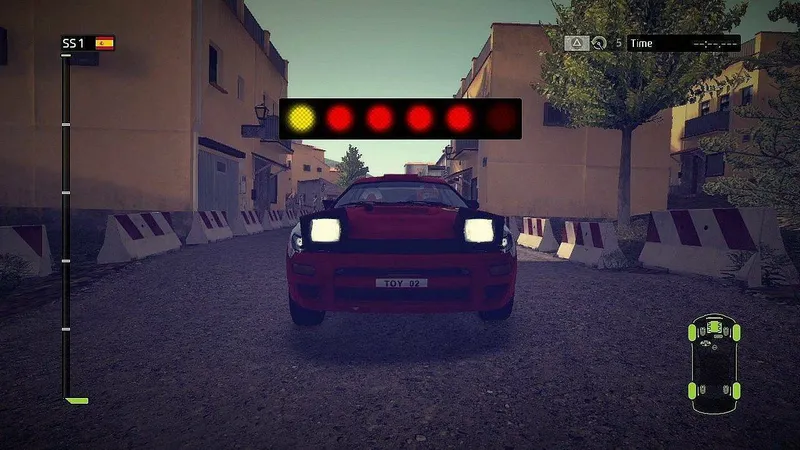 WRC2 - FIA World Rally Championship 2011