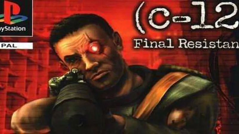 C-12: Final Resistance